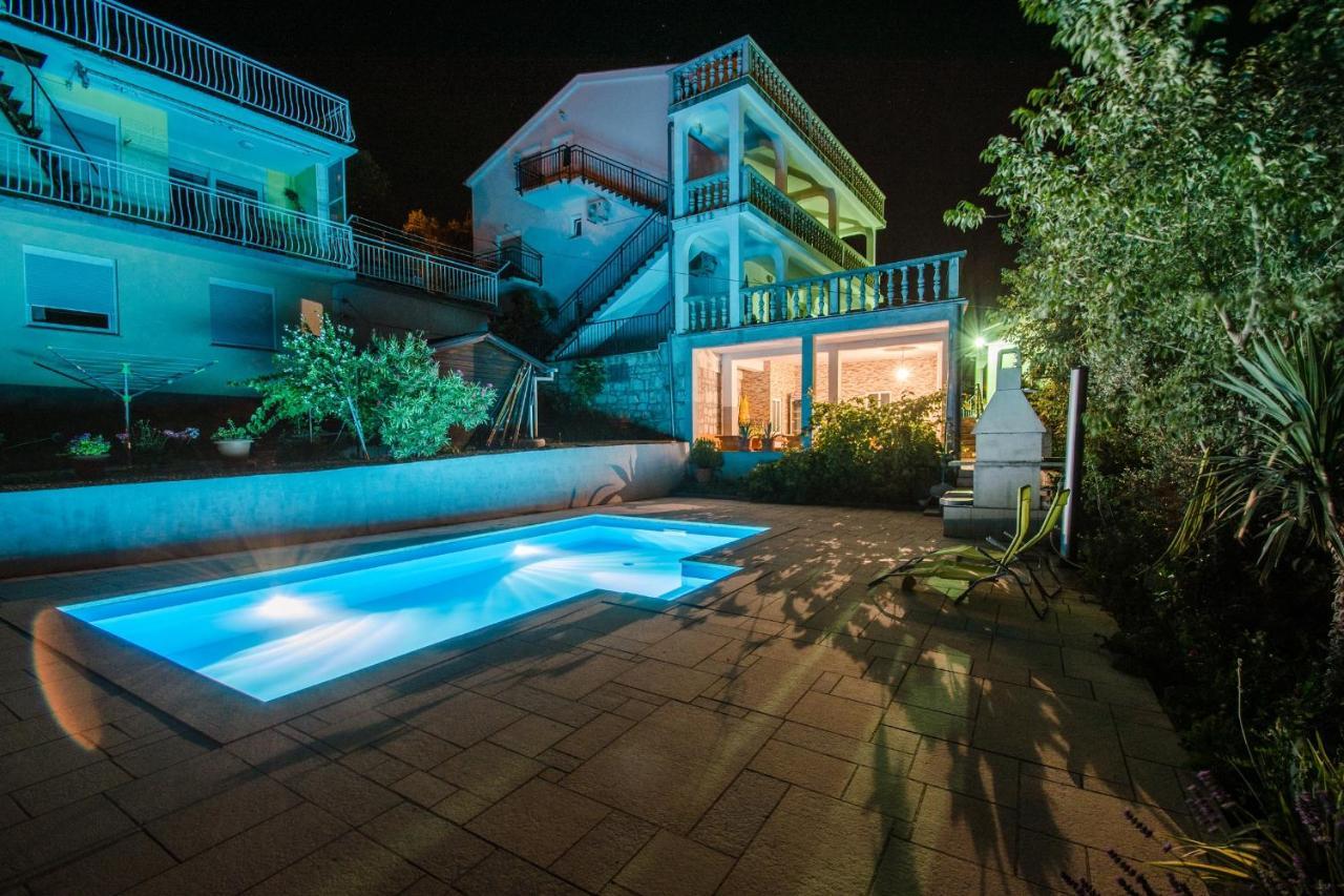 Studio Dramalj 5551A Exterior foto